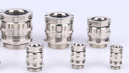 廠家如何生產加工金屬電纜防水接頭？