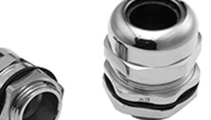 雙鎖緊金屬電纜接頭的結構、作用和優點