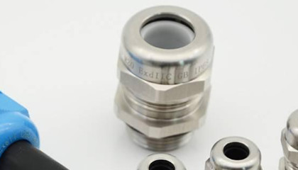 對不銹鋼防水電纜接頭生產廠家有哪些要求?