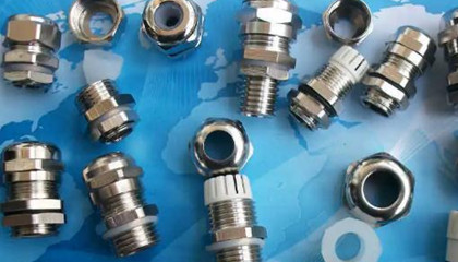 金屬電纜防水接頭的選型、安裝和應用指導