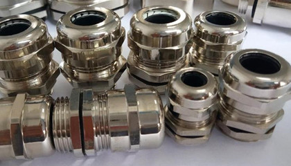 金屬電纜防水接頭行業發展現狀