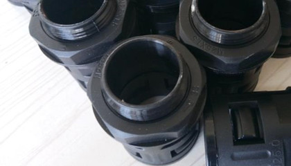 掌握這幾點,購買塑料電纜防水接頭不難!