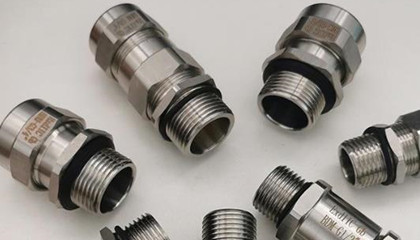 防爆格蘭頭與普通格蘭頭的區別,你了解幾個?