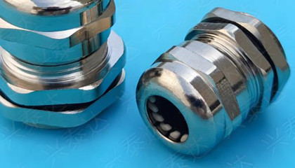 不銹鋼電纜防水接頭如何做到高效防水？