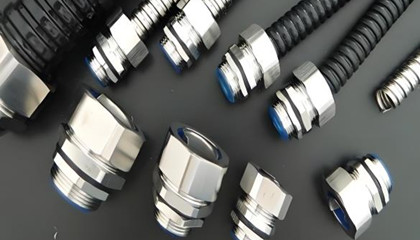 不銹鋼電纜防水接頭如何做到高效防水？