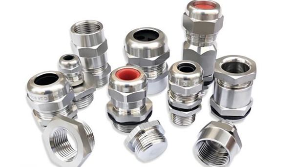 不銹鋼電纜防水接頭廠家如何保證成品質量? 圖1