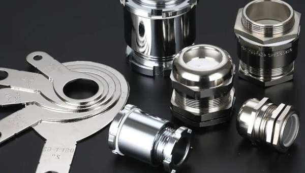 一篇文章告訴你什么樣的金屬電纜防水接頭才是合格的！ 圖1