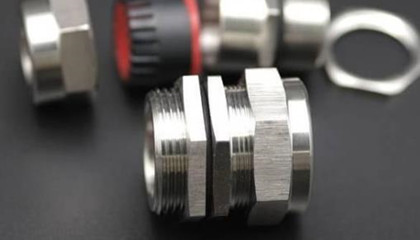 金屬電纜防水接頭的結(jié)構、特點和應用領域