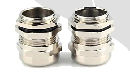 金屬電纜防水接頭的特點、性能和使用方法